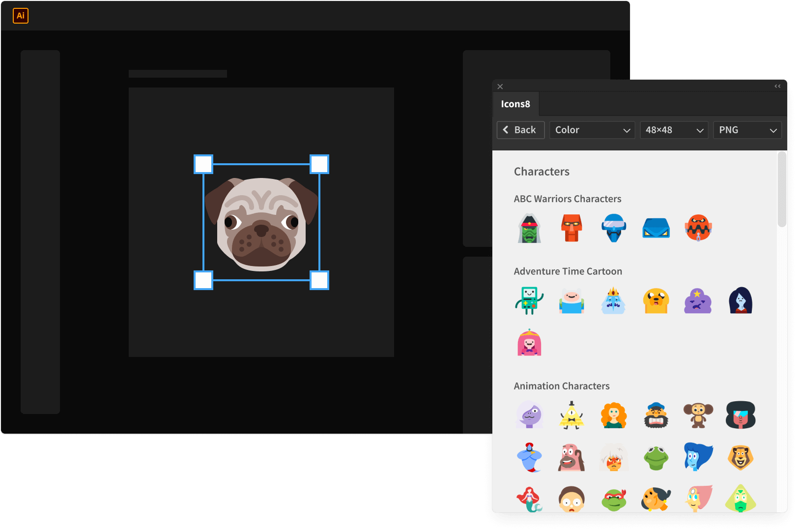 Illustrator